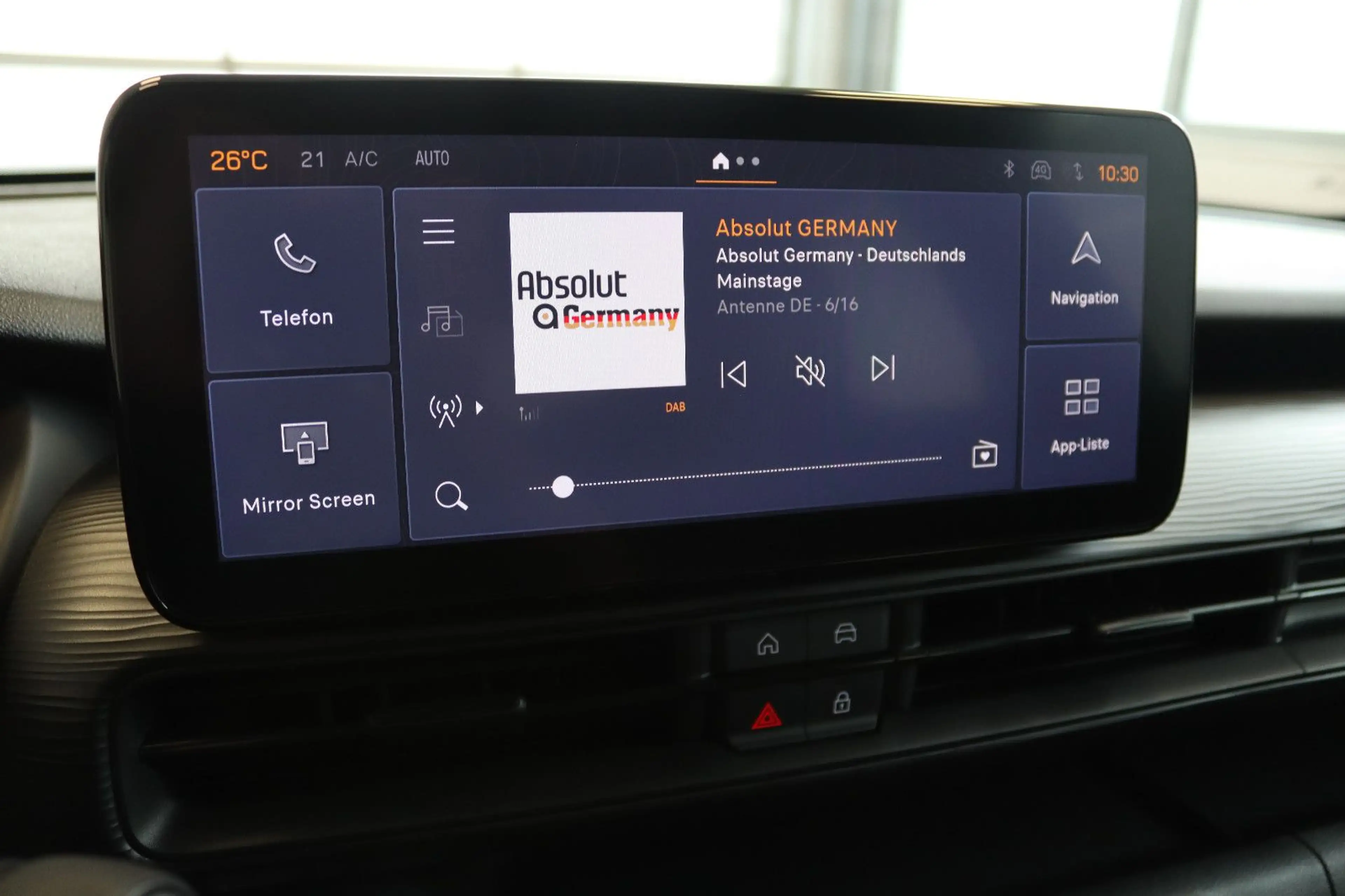 Jeep Avenger Altitude*LED*NAV*RFK*SHZ*JBL*PDC*CarPlay — photo 13