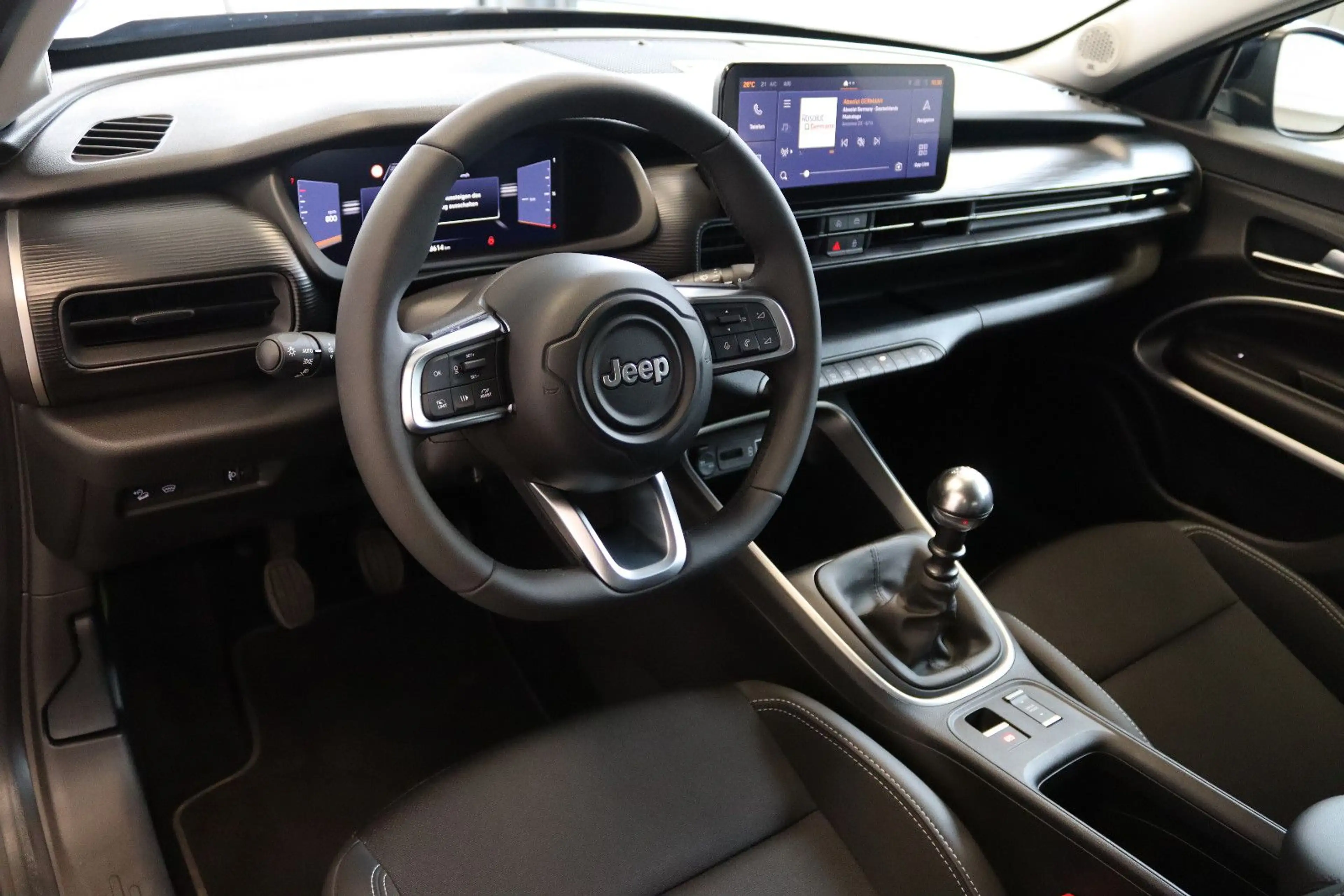 Jeep Avenger Altitude*LED*NAV*RFK*SHZ*JBL*PDC*CarPlay — photo 12