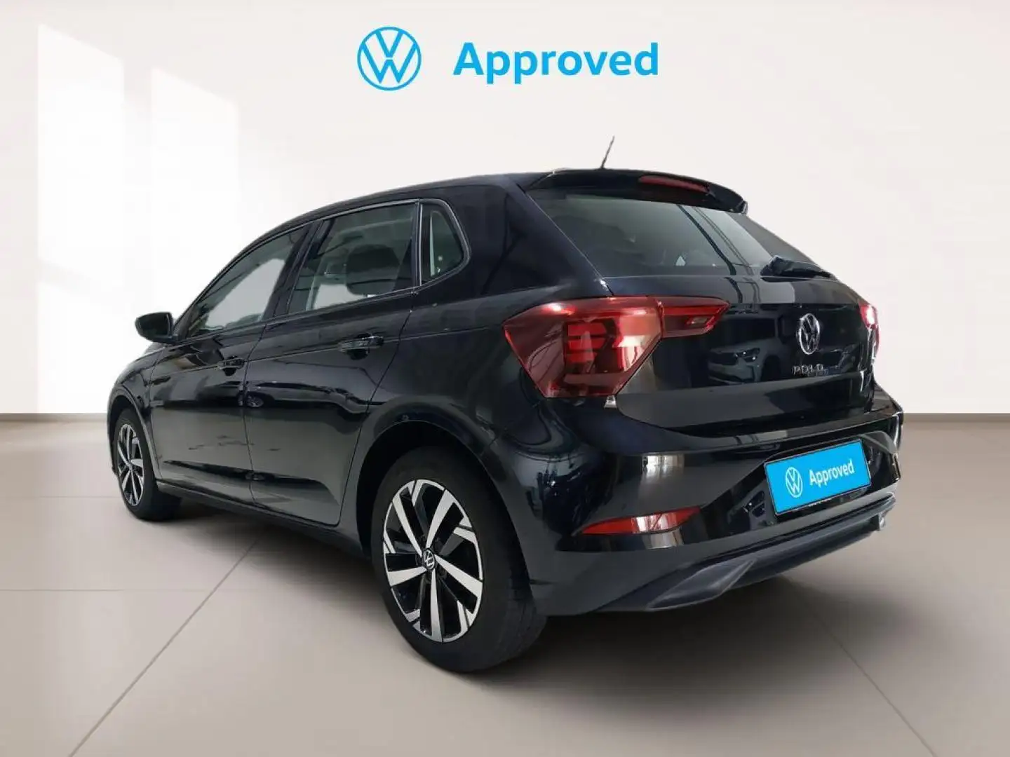 Volkswagen Polo 1.0 TSI Life 70kW Schwarz - 2