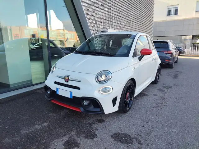 Abarth 595 Pista 595 1.4 Turbo T-Jet 160 CV Pista