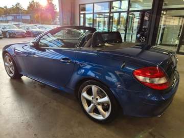 ROADSTER LEDER SITZHZ PDC KLIMA ALU