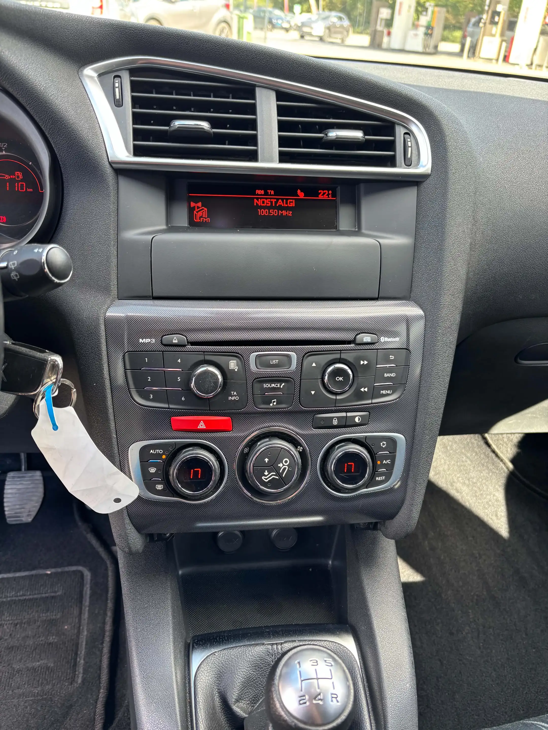 Citroen C4 C4 1.4i VTi Seduction — photo 6
