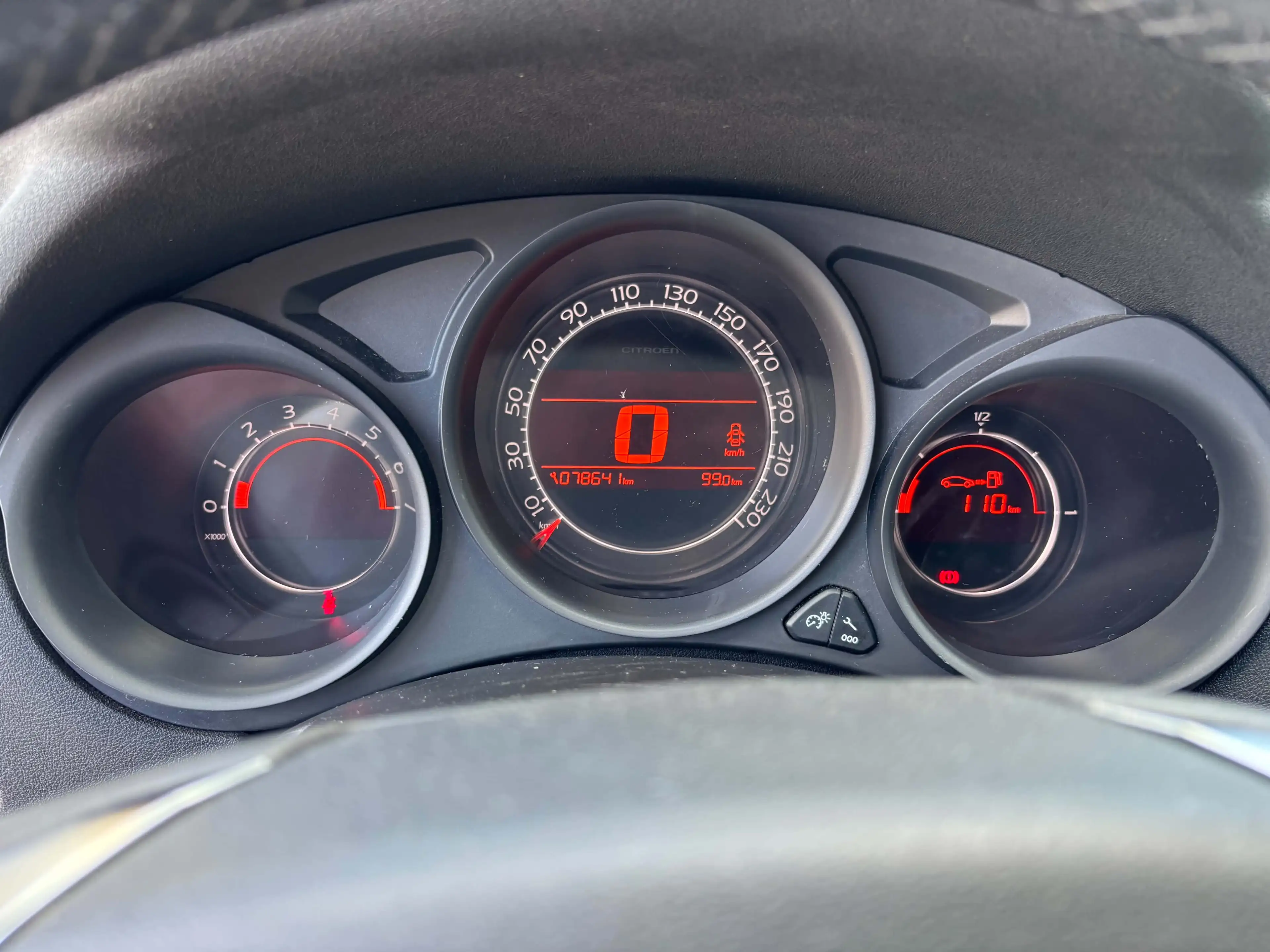 Citroen C4 C4 1.4i VTi Seduction — photo 5