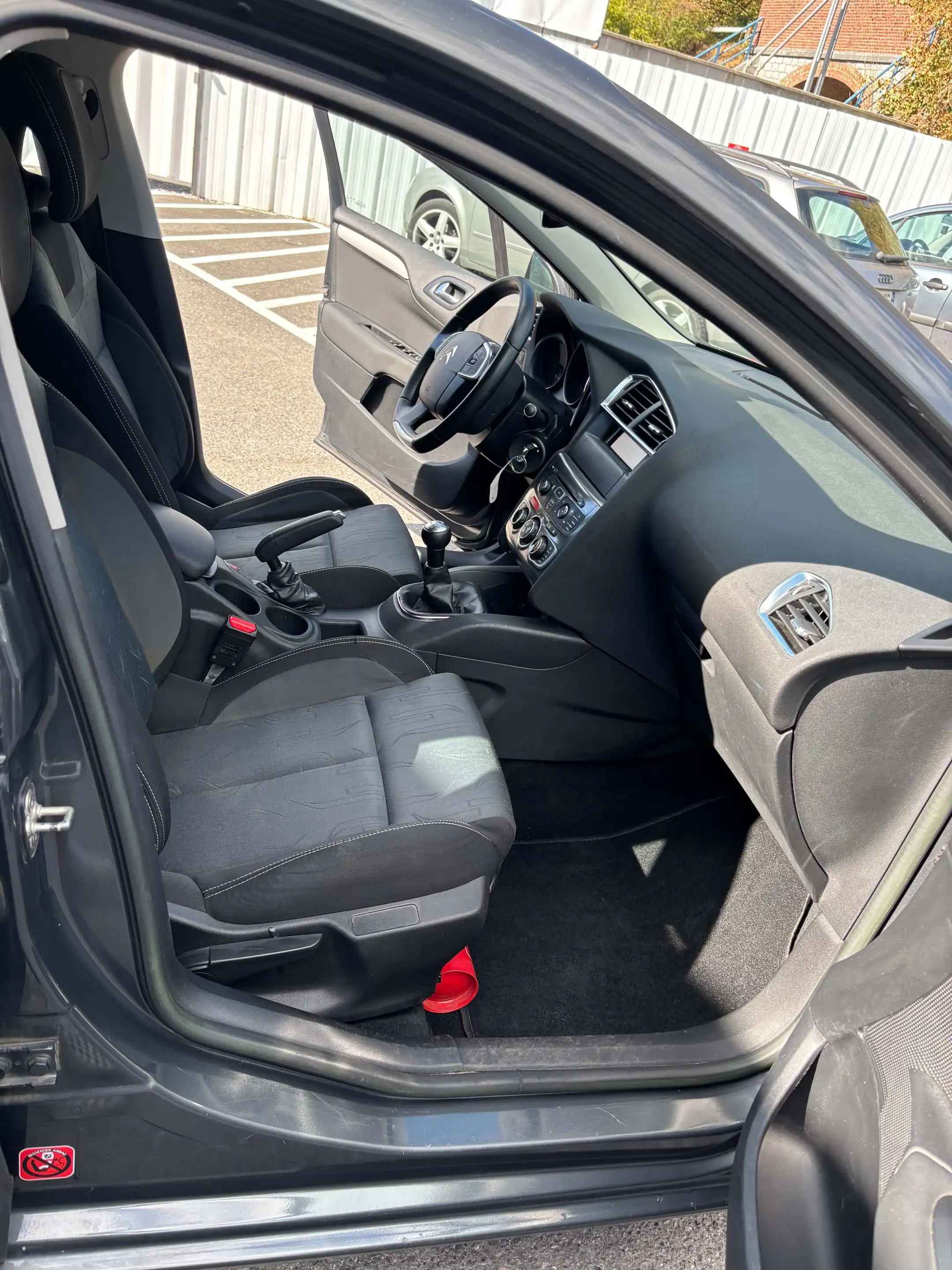 Citroen C4 C4 1.4i VTi Seduction — photo 10