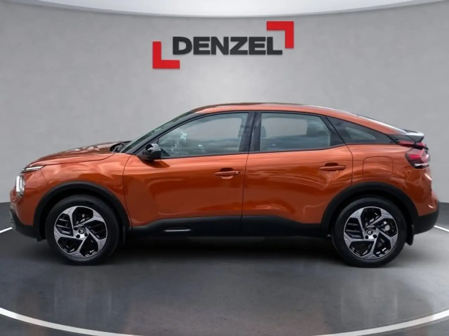 Citroen C4 PureTech 130 S&S EAT8 FEEL Orange - 2