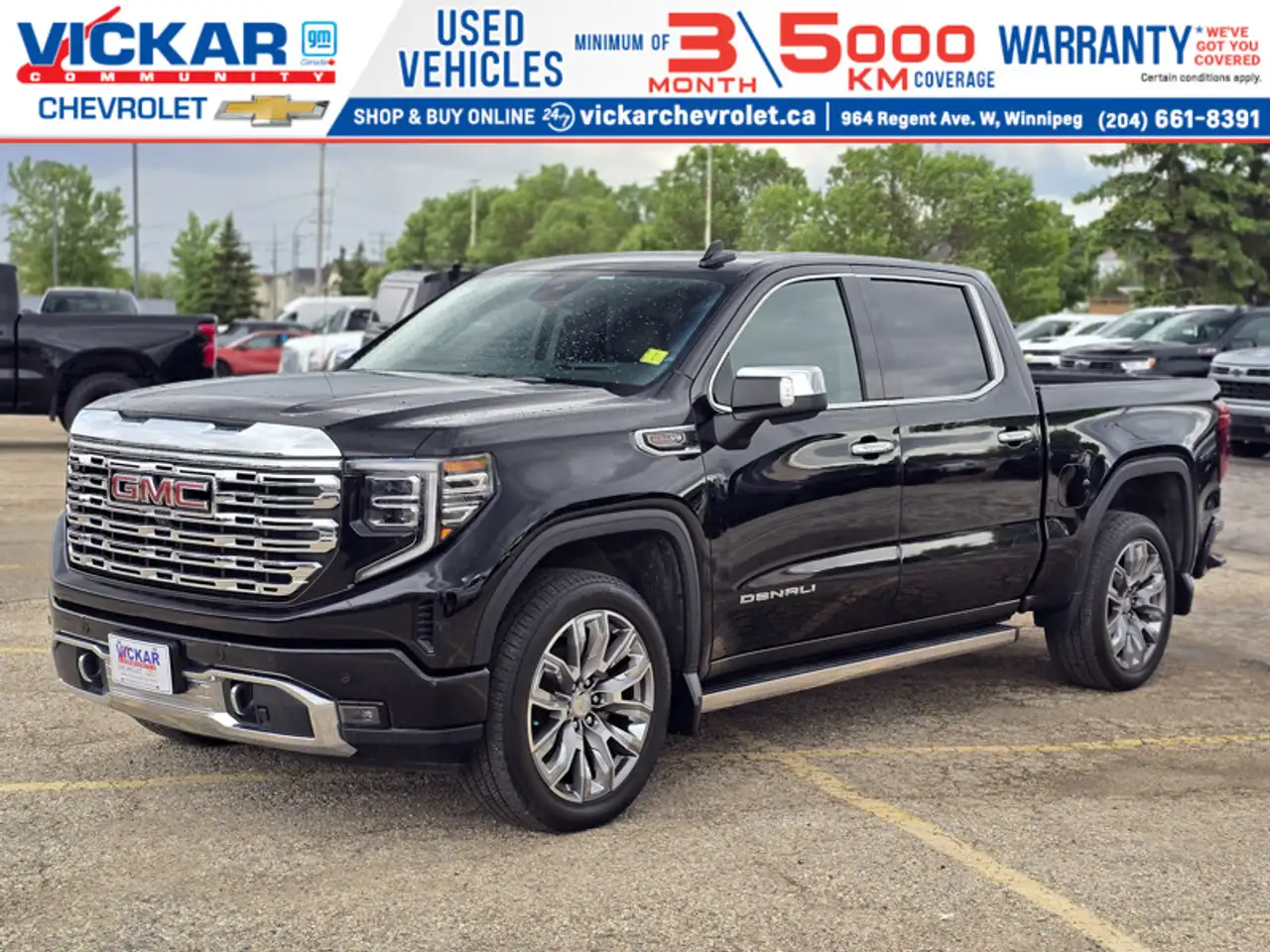 2024 GMC Sierra 1500