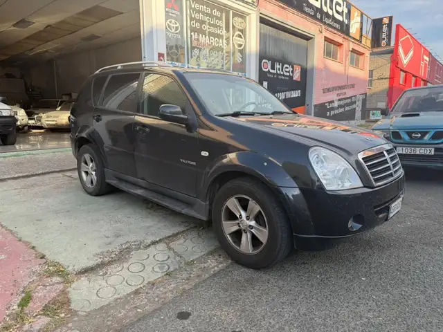 SsangYong Rexton 270XVT Premium Aut.