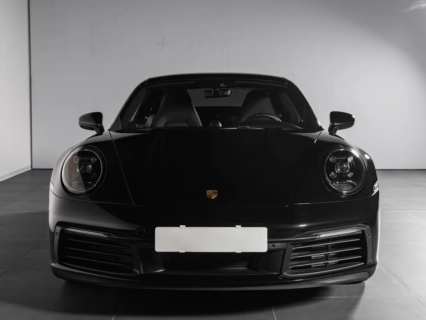 Porsche 911 911 Coupe 3.0 Carrera auto Nero - 2