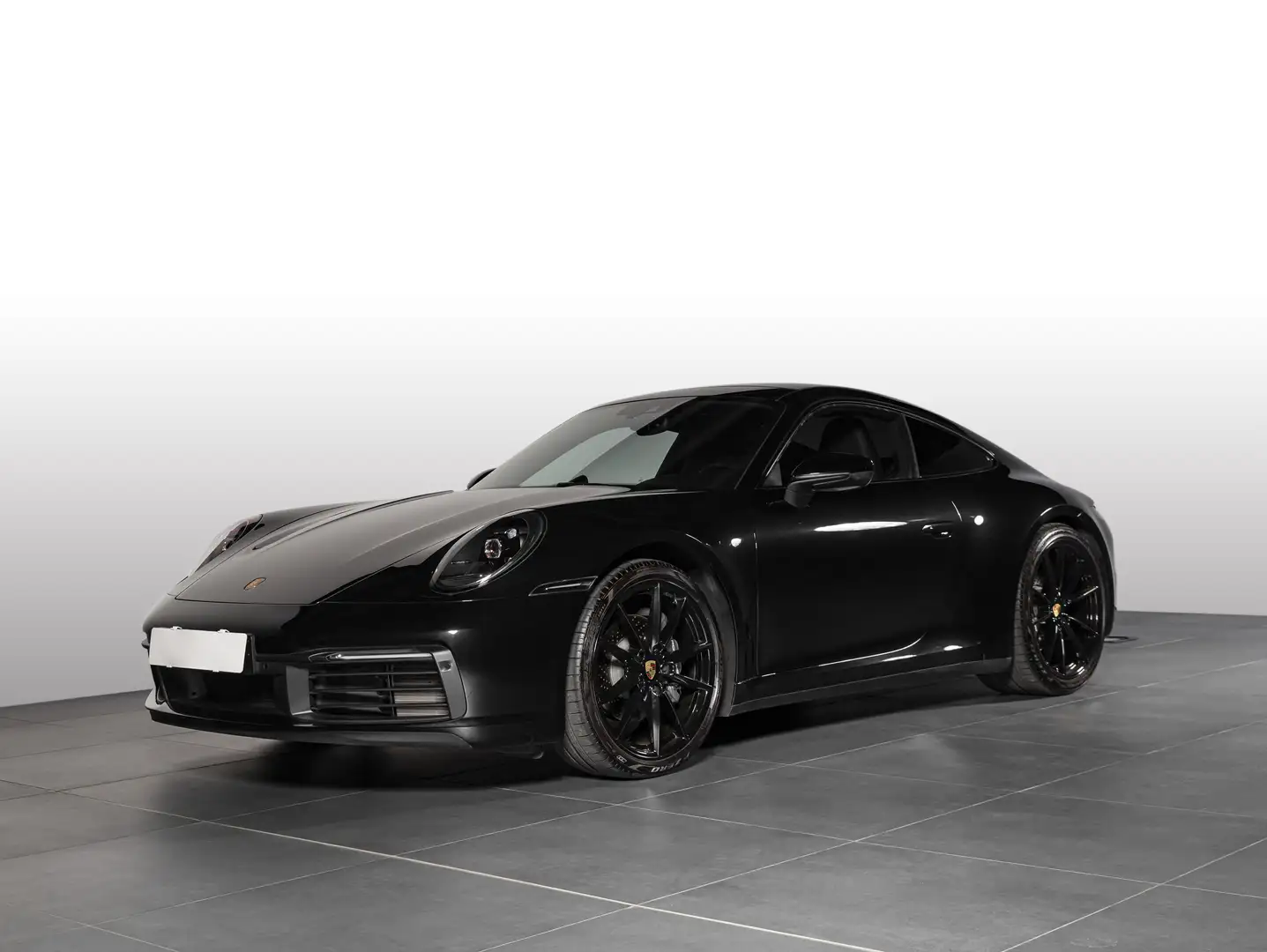 Porsche 911 911 Coupe 3.0 Carrera auto Nero - 1