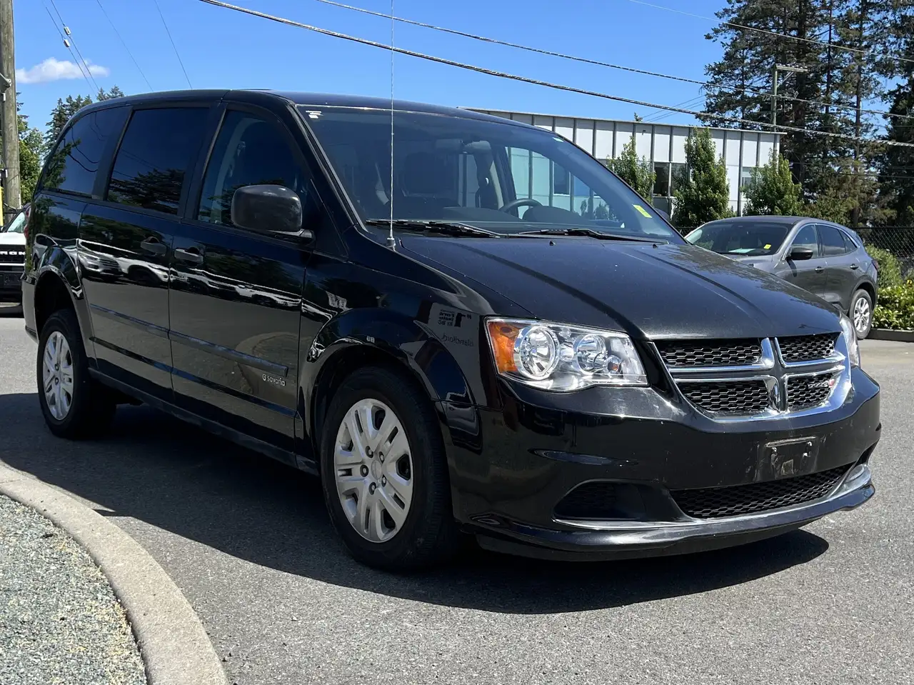 Dodge Grand Caravan photo Dodge Grand Caravan