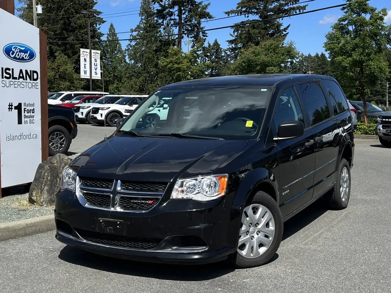 Dodge Grand Caravan photo Dodge Grand Caravan
