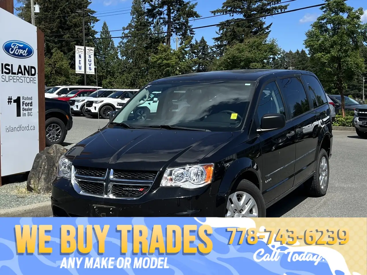 2016 Dodge Grand Caravan