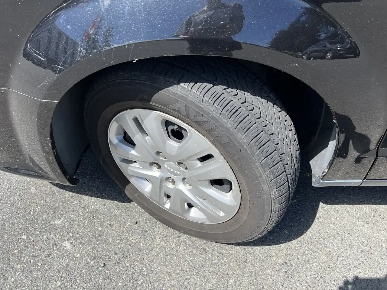 Dodge Grand Caravan photo Dodge Grand Caravan