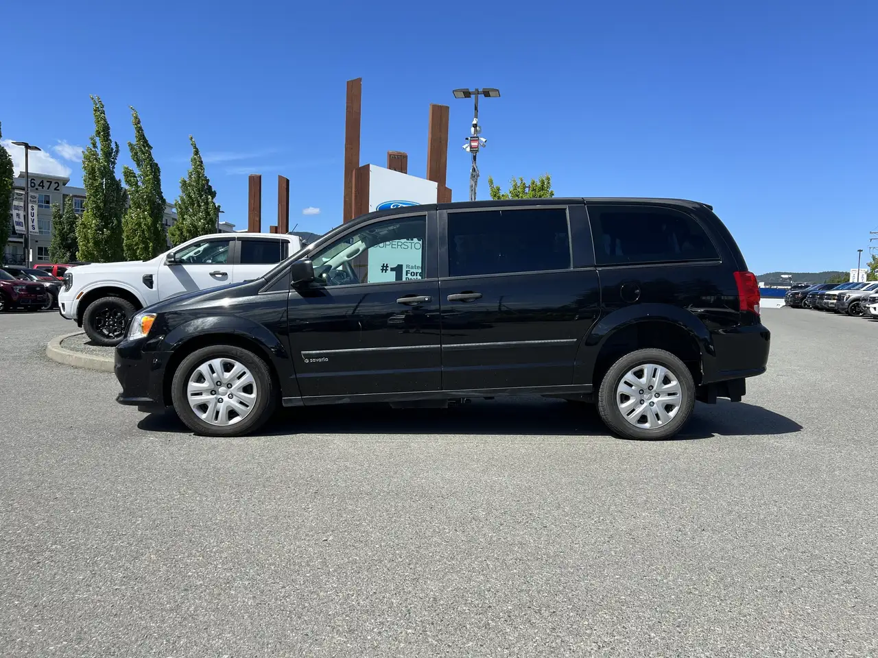 Dodge Grand Caravan photo Dodge Grand Caravan