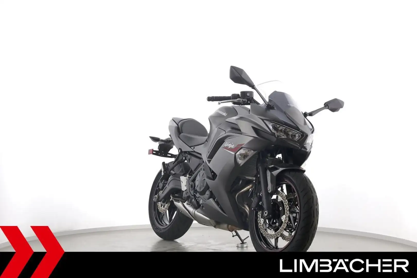 Kawasaki Ninja 650 35KW - A2-konform Gri - 2