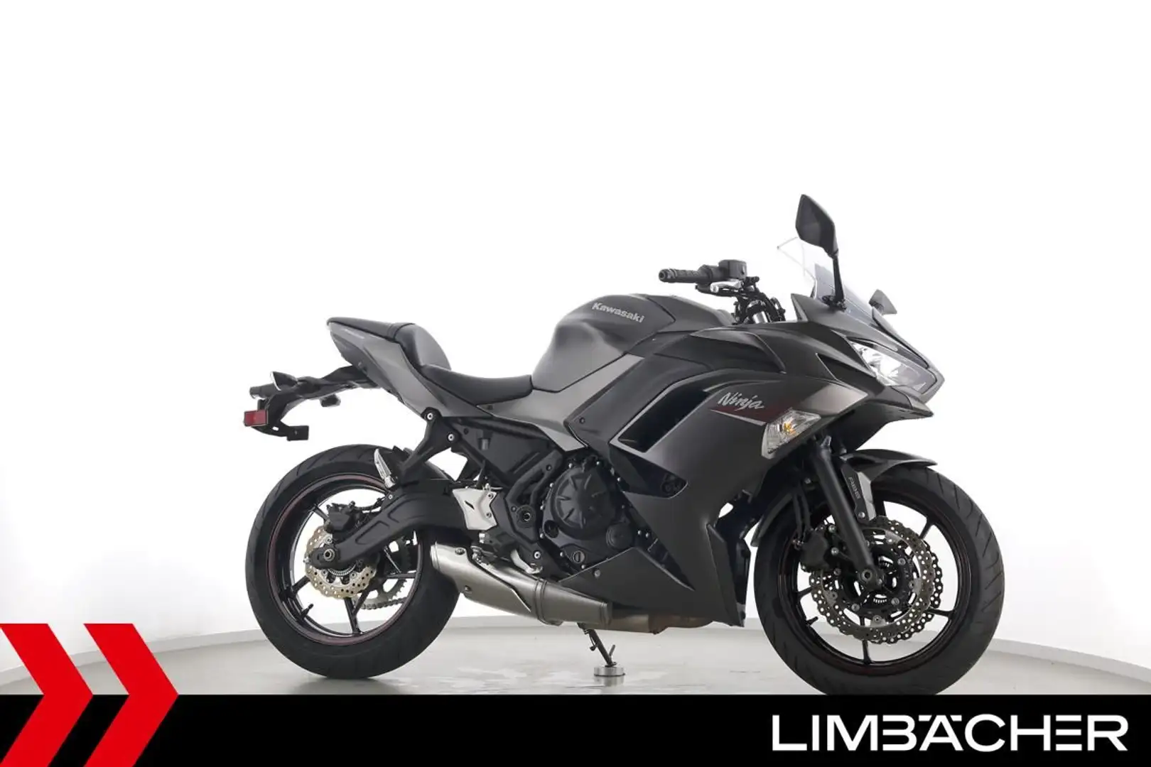 Kawasaki Ninja 650 35KW - A2-konform Gri - 1