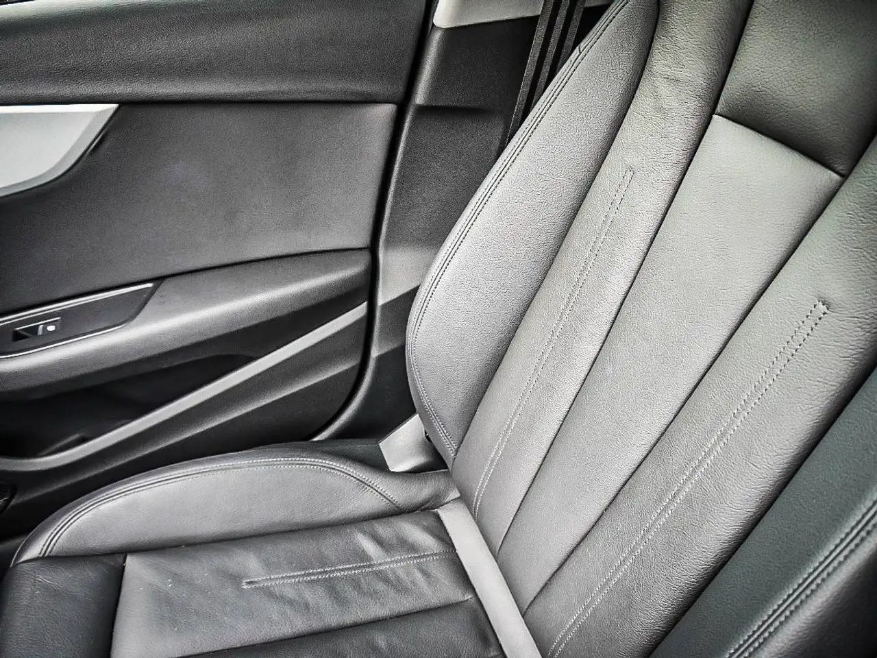 Audi A4 fotografie Audi A4