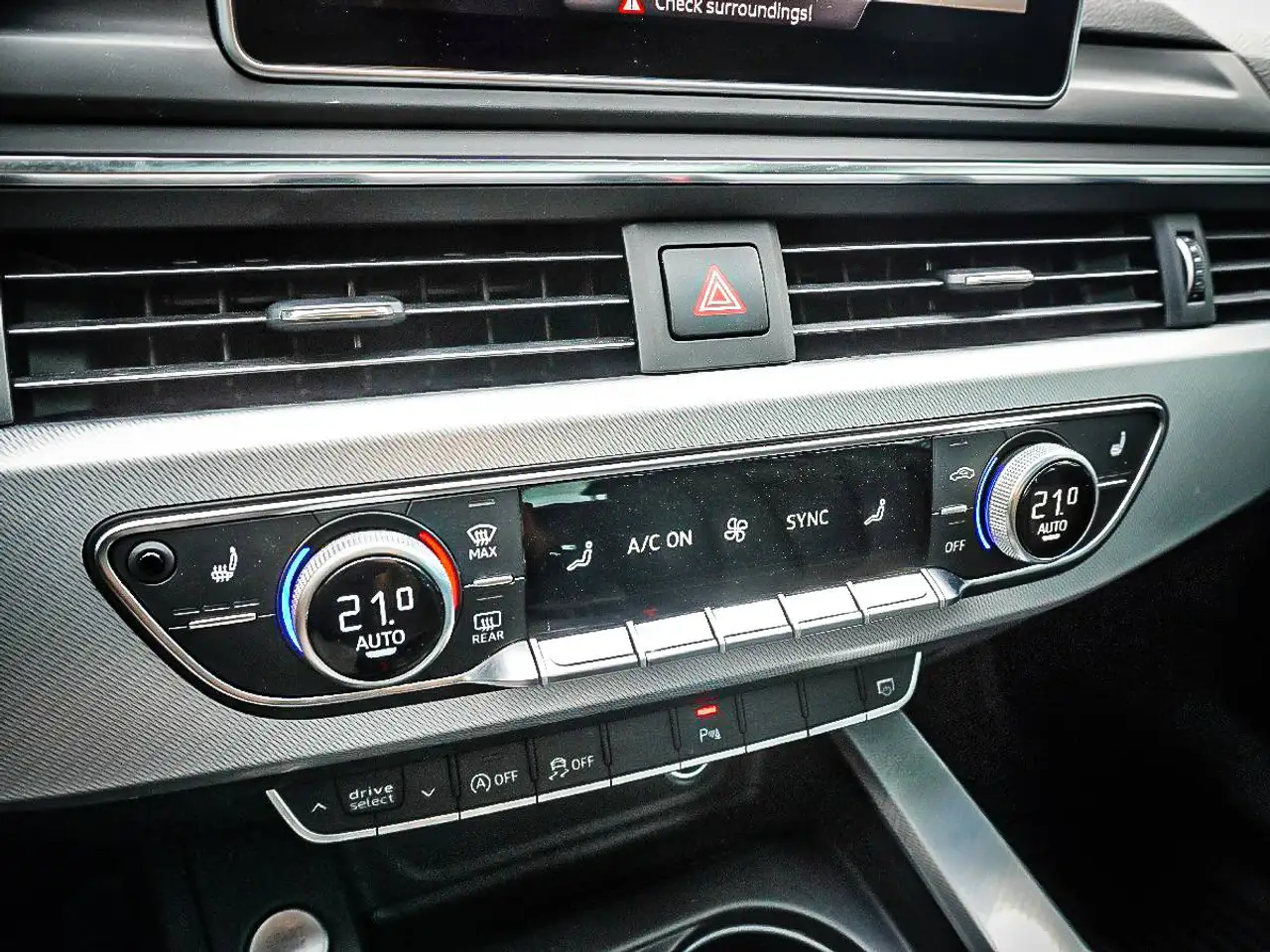 Audi A4 fotografie Audi A4