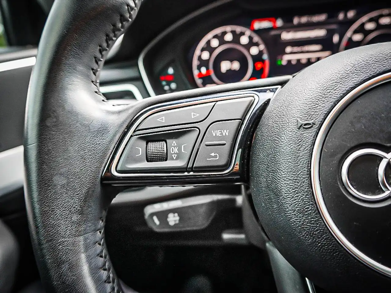 Audi A4 fotografie Audi A4