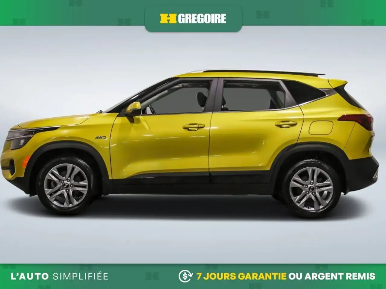 Kia Seltos снимка Kia Seltos