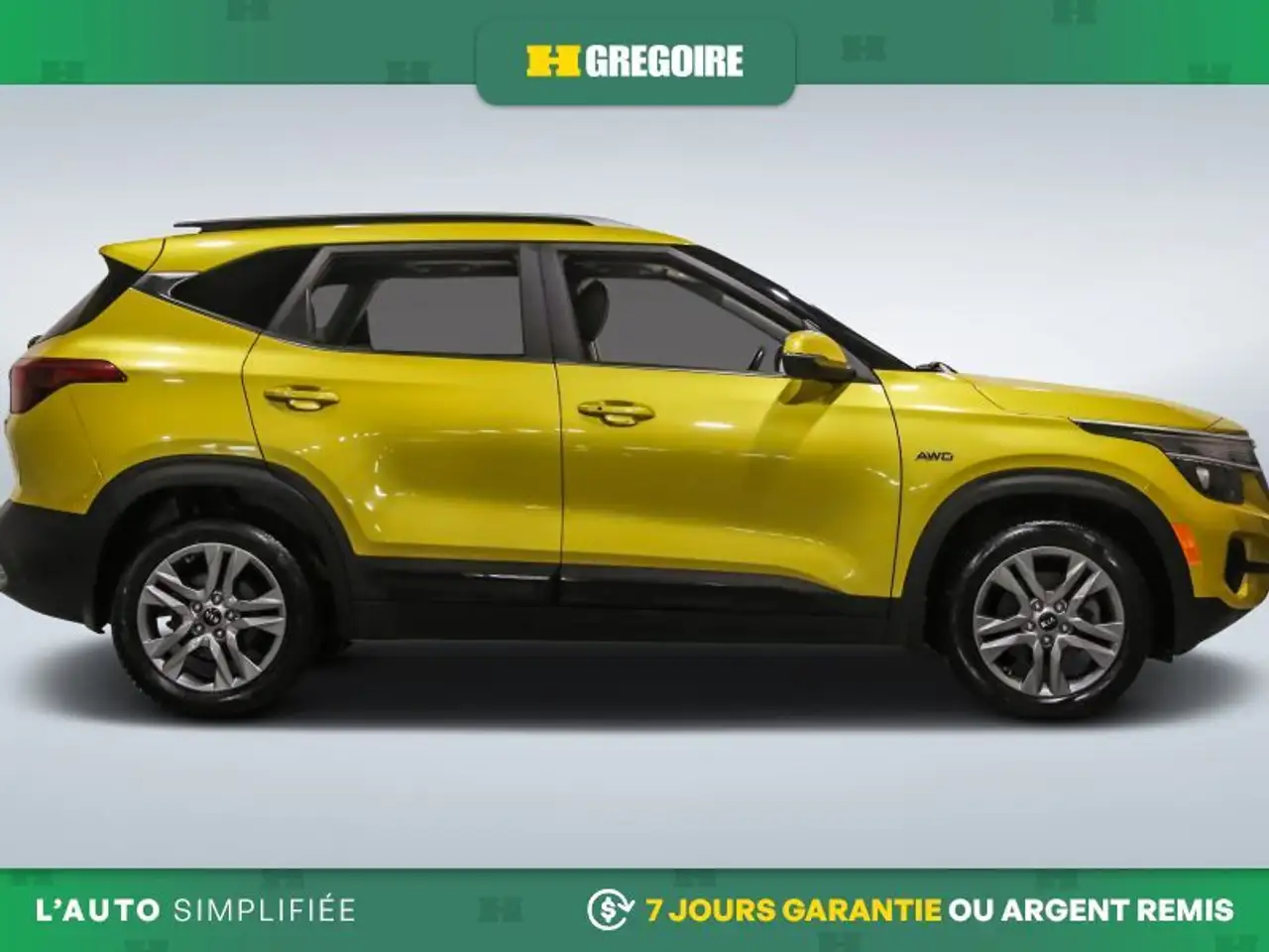 Kia Seltos снимка Kia Seltos