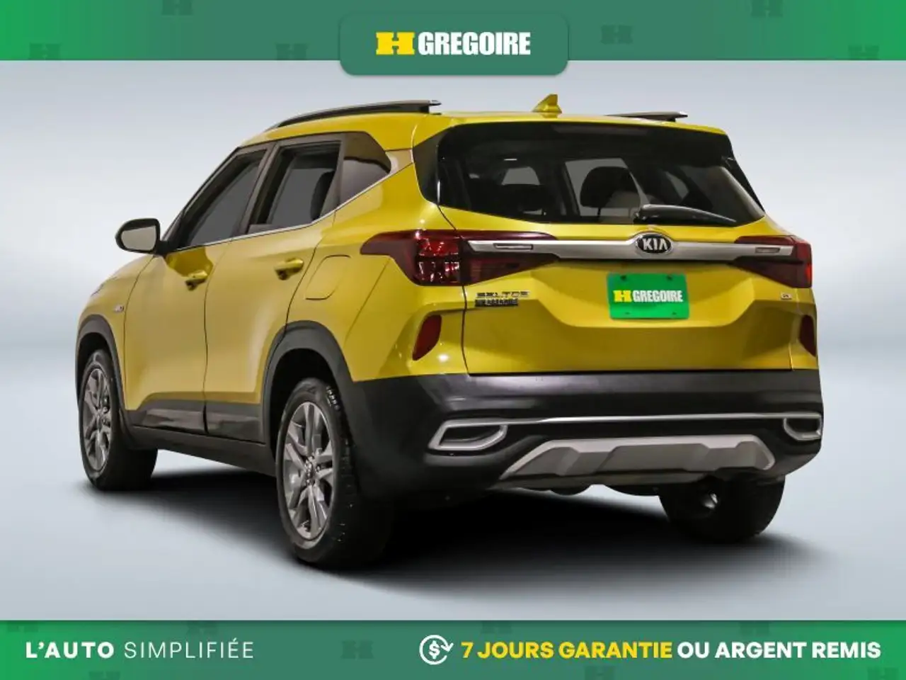 Kia Seltos снимка Kia Seltos