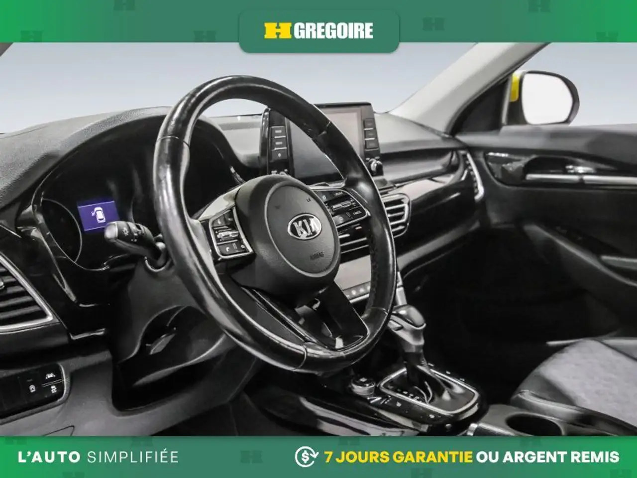 Kia Seltos снимка Kia Seltos
