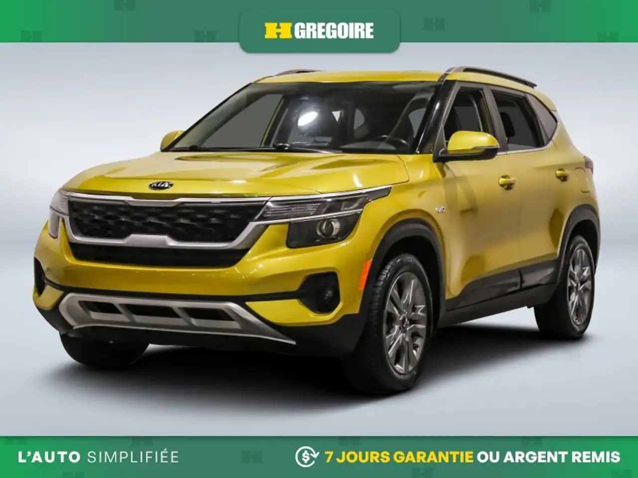 Kia Seltos снимка Kia Seltos