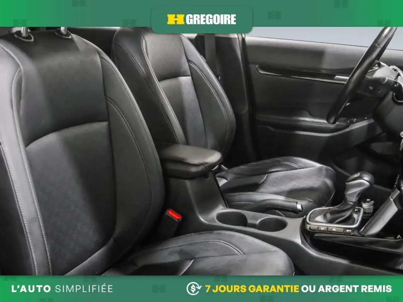 Kia Seltos снимка Kia Seltos