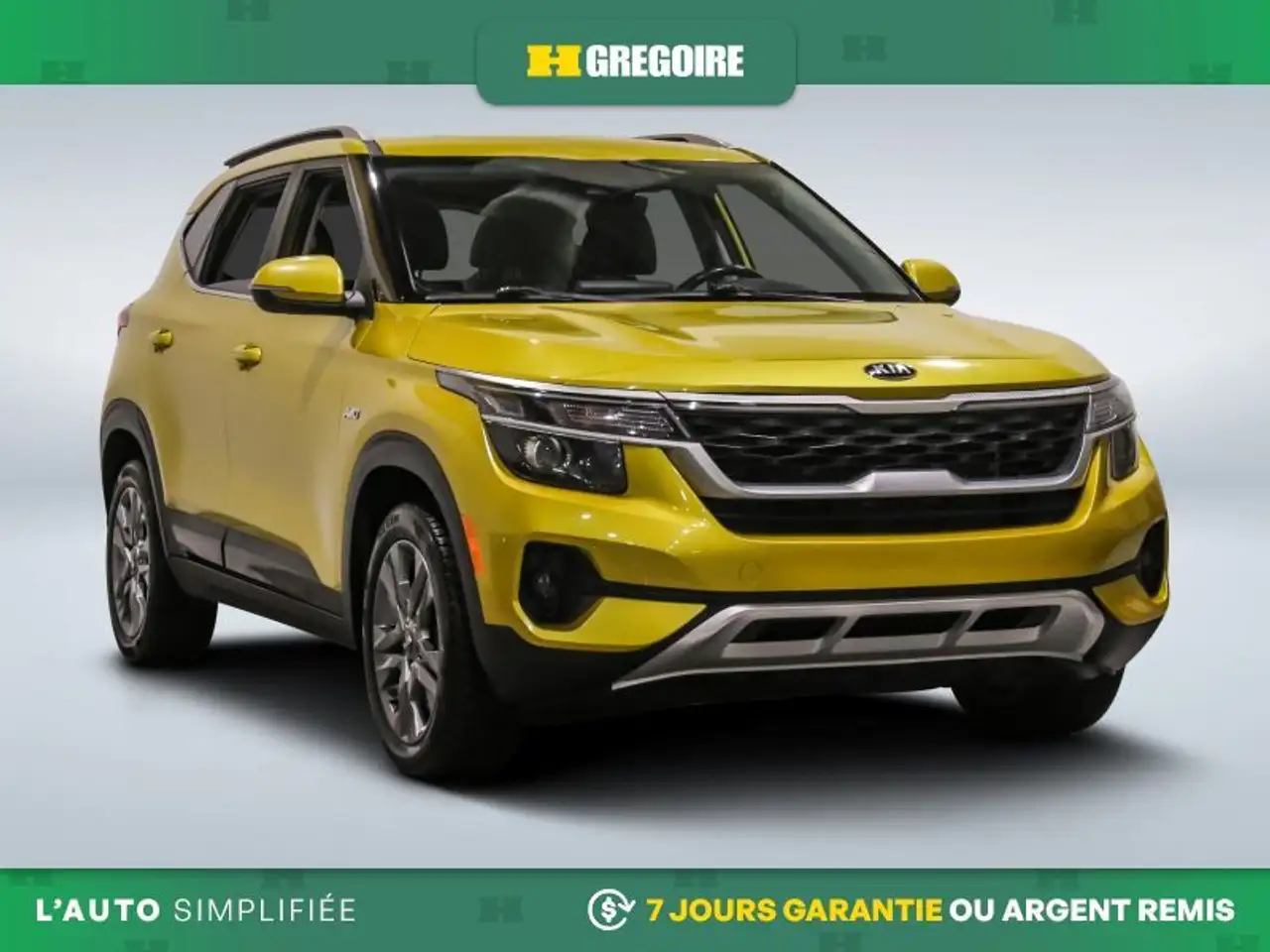 2021 Kia Seltos