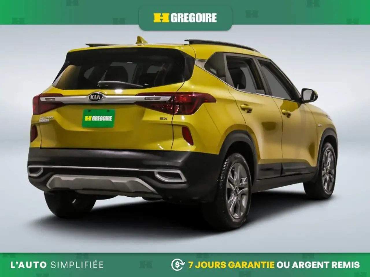 Kia Seltos снимка Kia Seltos