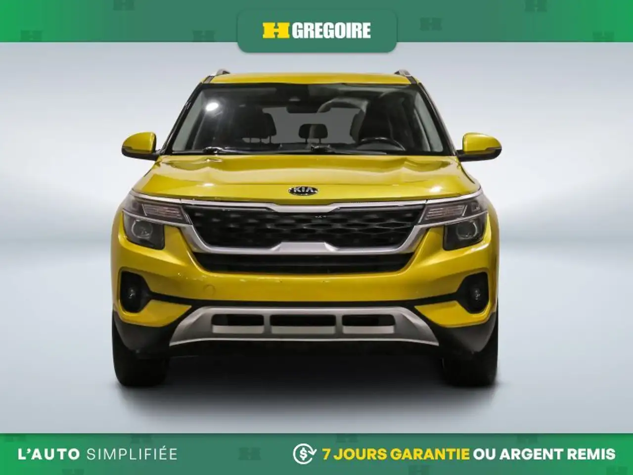 Kia Seltos снимка Kia Seltos