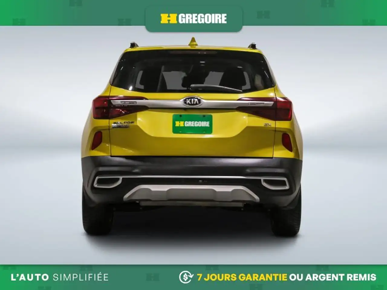 Kia Seltos снимка Kia Seltos