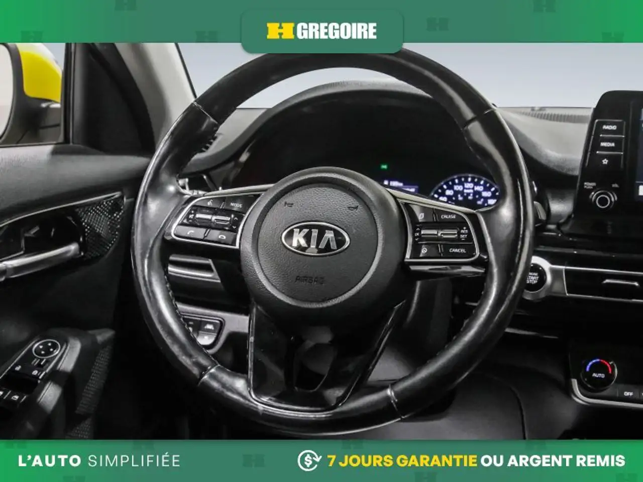 Kia Seltos снимка Kia Seltos