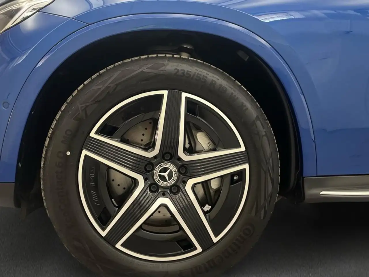 Mercedes-Benz GLC 2026