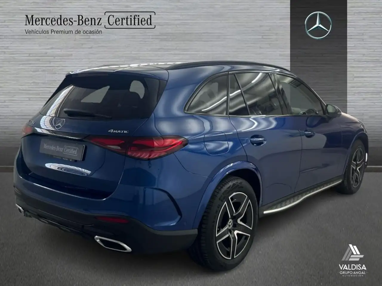 Mercedes-Benz GLC 2026