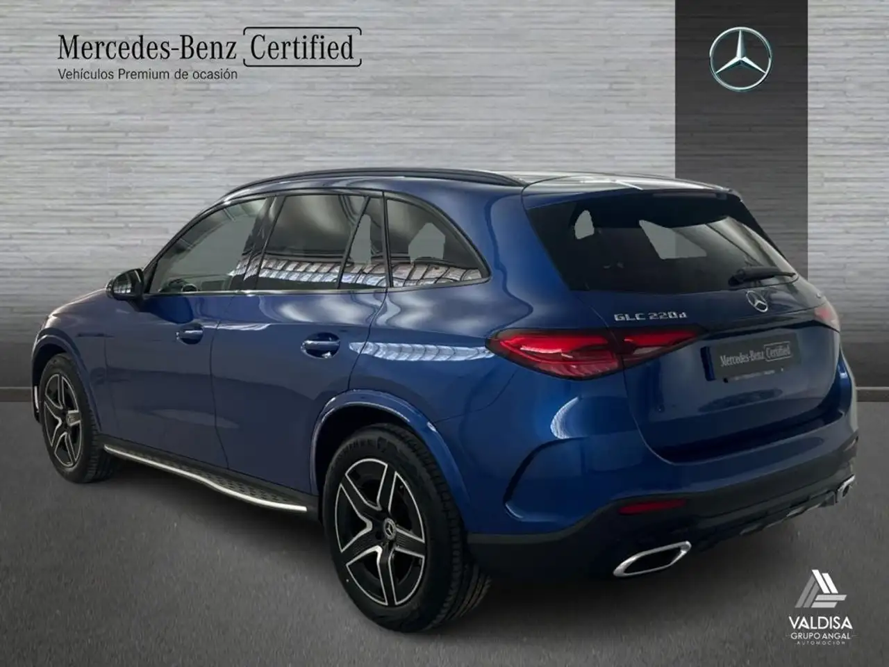 Mercedes-Benz GLC 2026