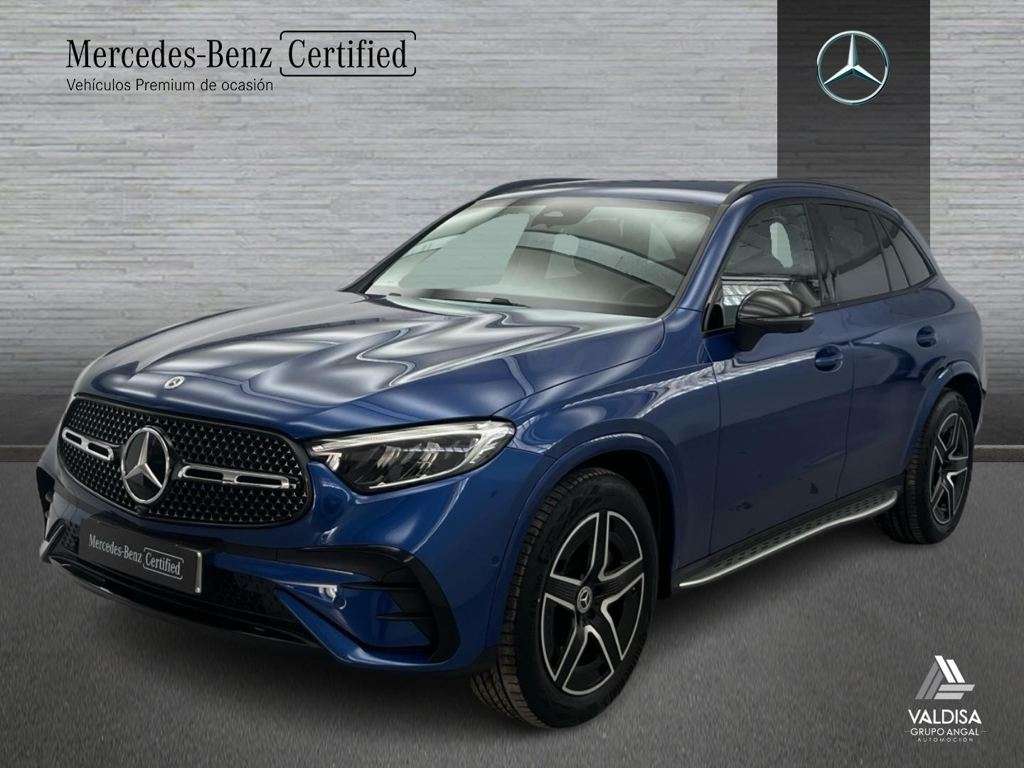 Mercedes-Benz GLC 2026