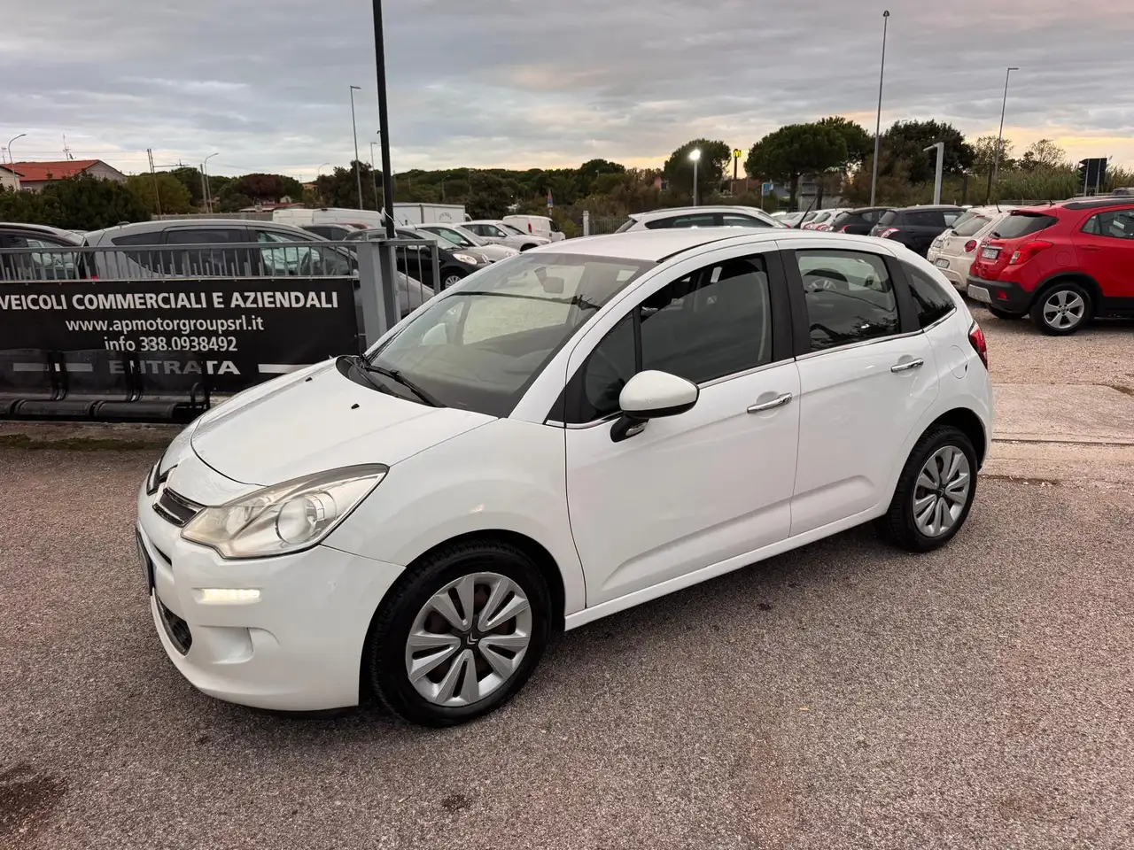 Citroen C3