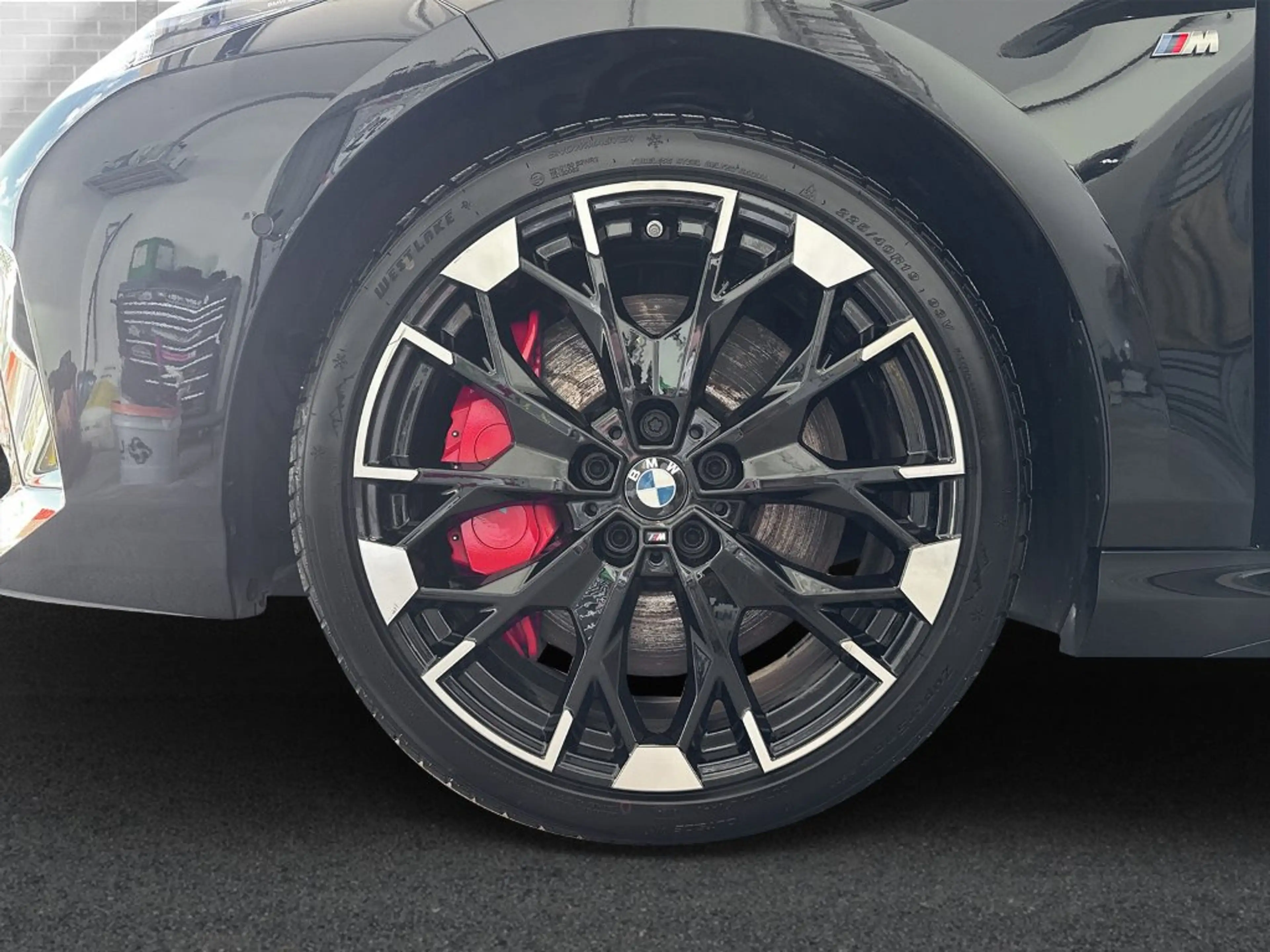 BMW 135 M135i xDrive — photo 5