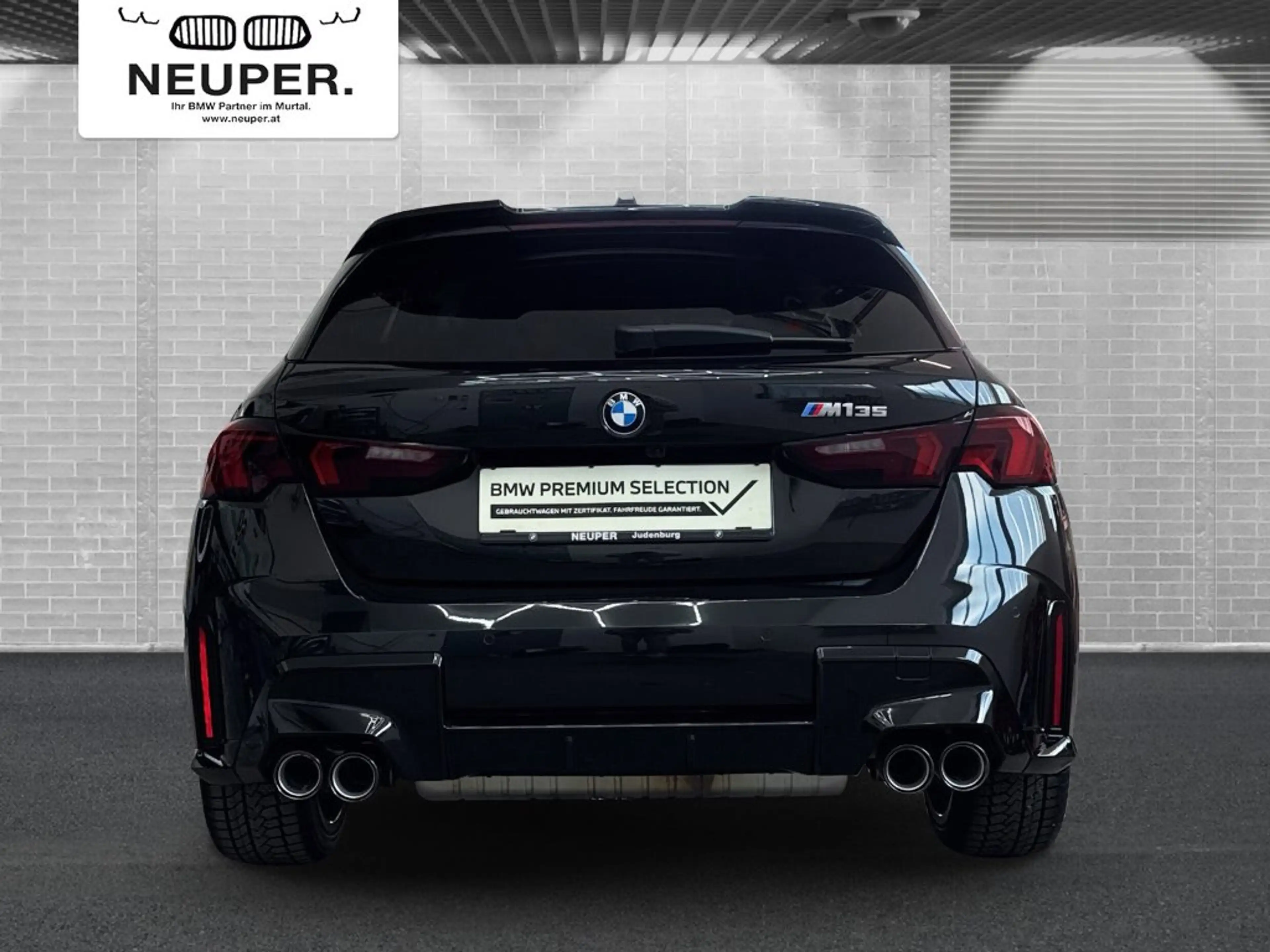 BMW 135 M135i xDrive — photo 4