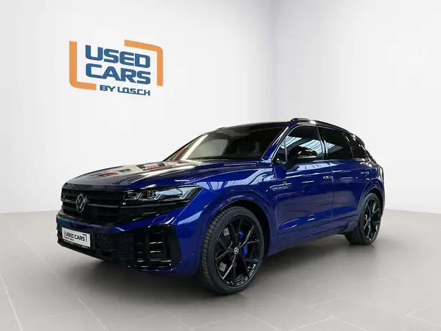 Volkswagen Touareg R+PHEV+4M+Aut.+P.Travel+P.Ass.