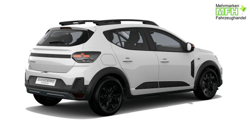 Dacia Sandero Stepway Extreme SHZ LKHZ ECO-G 120 90 kW (122 P... — photo 4