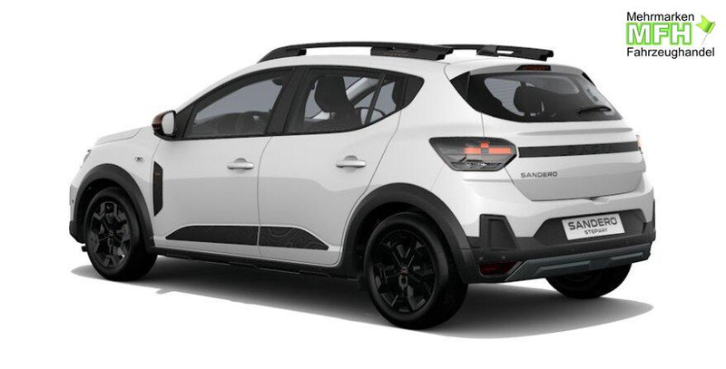 Dacia Sandero Stepway Extreme SHZ LKHZ ECO-G 120 90 kW (122 P... — photo 2