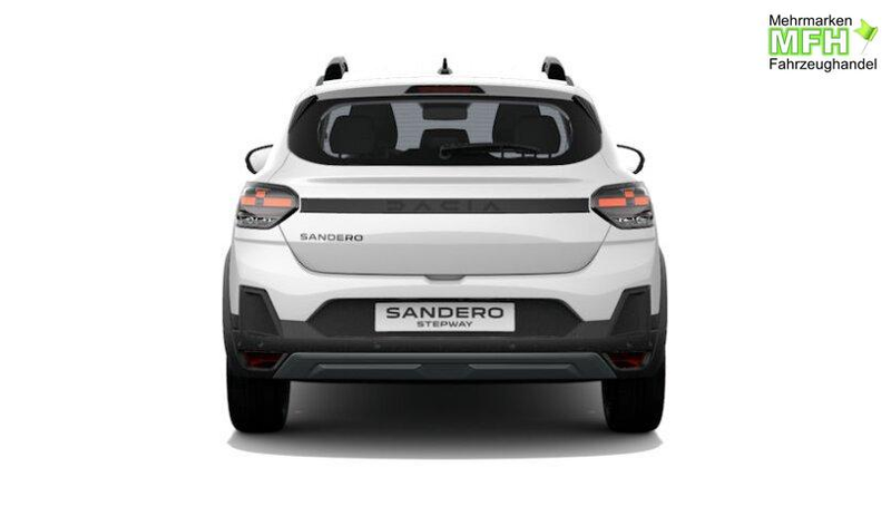 Dacia Sandero Stepway Extreme SHZ LKHZ ECO-G 120 90 kW (122 P... — photo 3