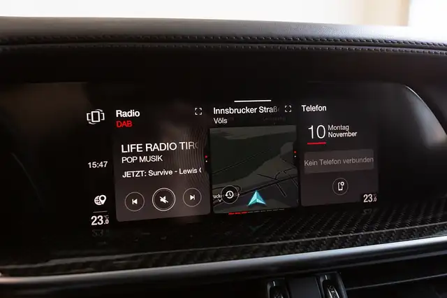 Alfa Romeo Stelvio Quadrifoglio 2,9 V6 ATX AWD Ansicht 8