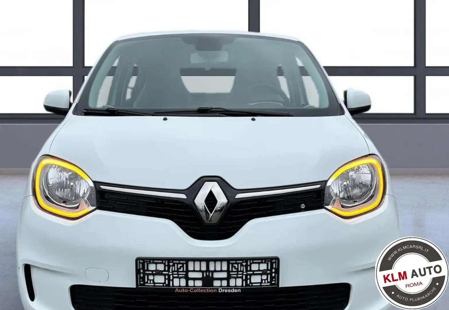 Renault Twingo Limited New Model Klima Garanzia TOP!!! Blanc - 2