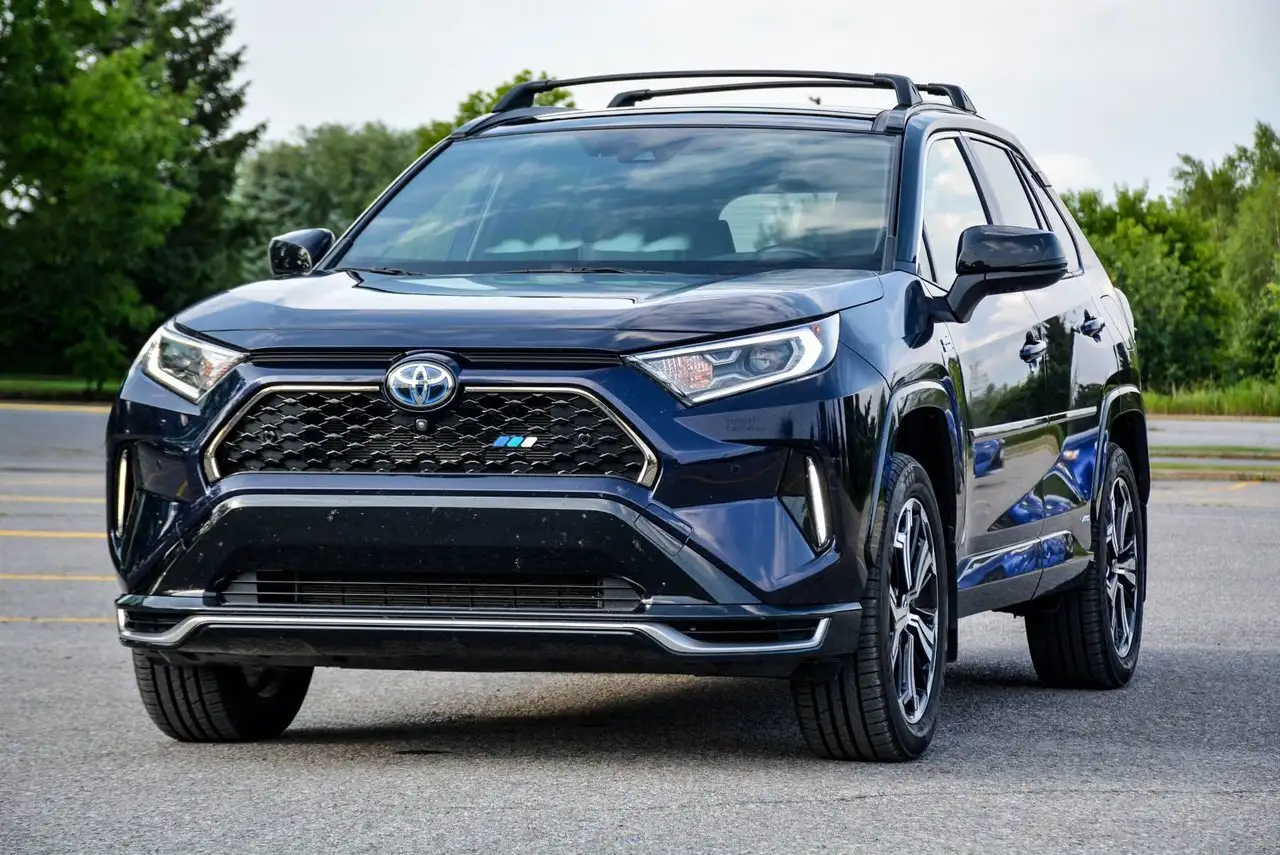 2021 Toyota RAV 4 Prime