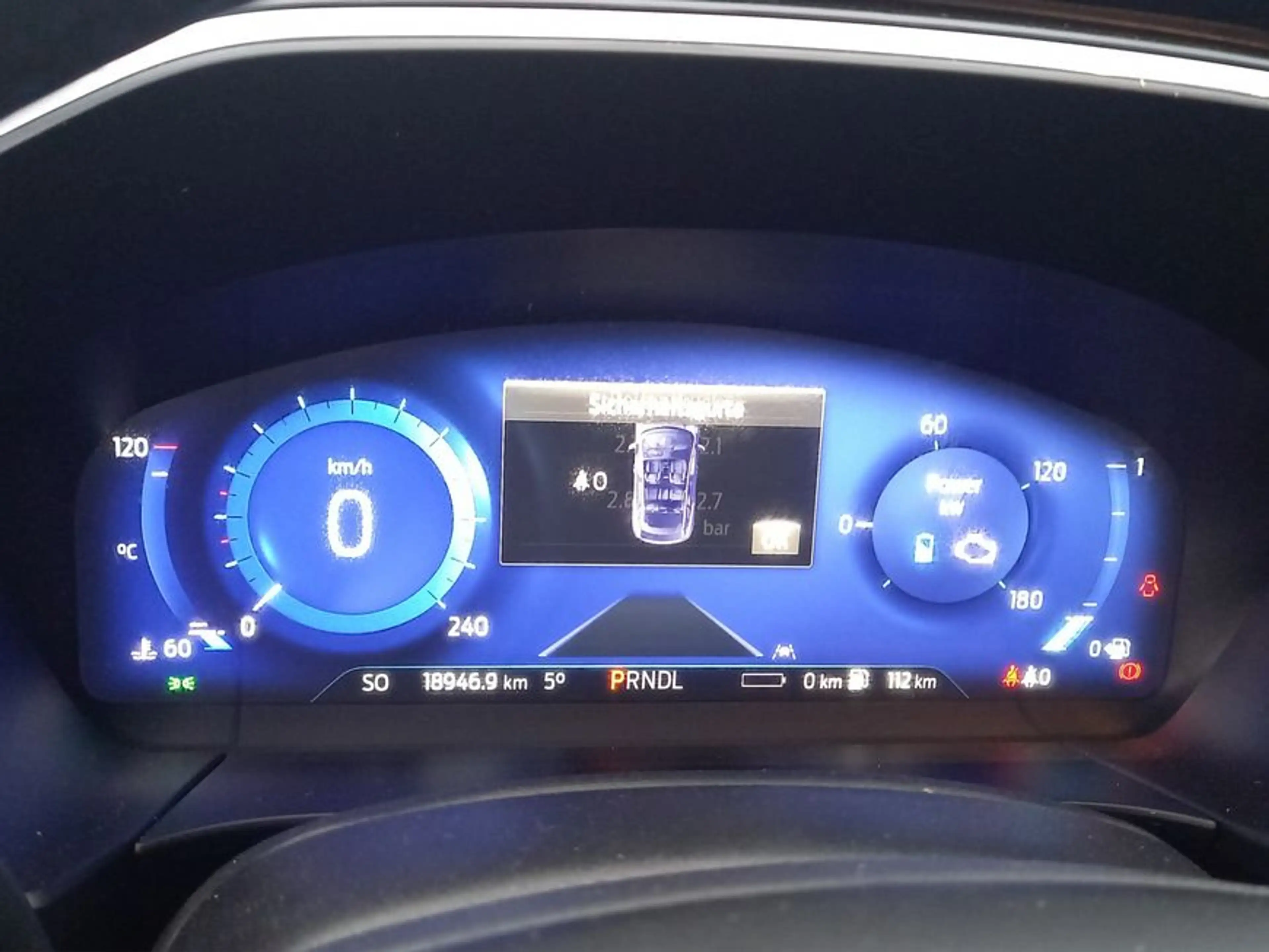 Ford Kuga 2.5 Duratec PHEV TITANIUM — photo 13