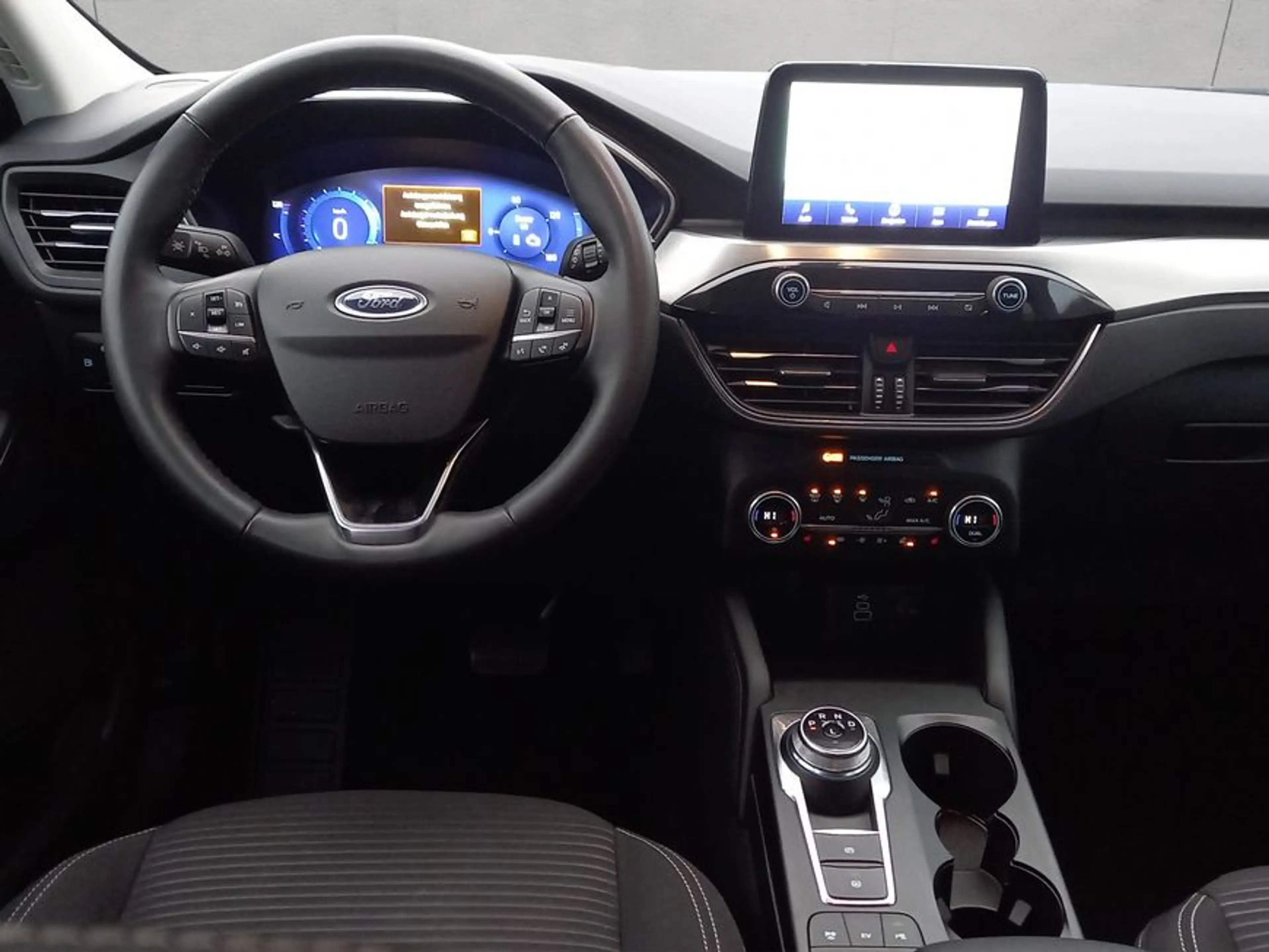 Ford Kuga 2.5 Duratec PHEV TITANIUM — photo 14